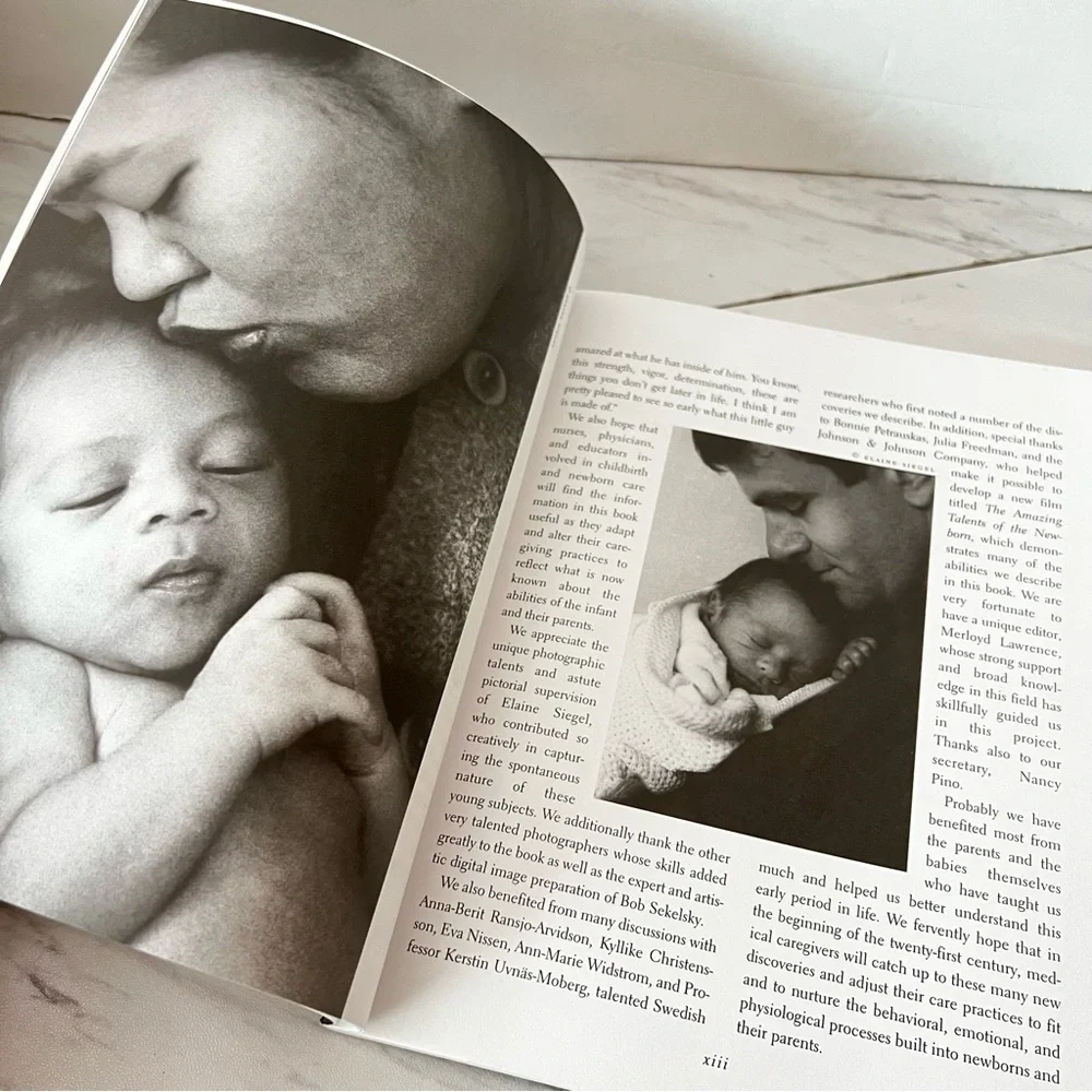 Your Amazing Newborn Paper Back Book Marshall H. Klaus M.D